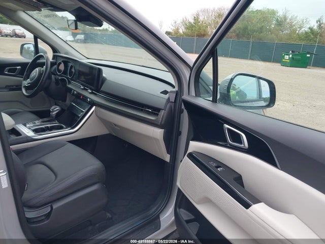 2024 Kia Carnival Mpv Ex მანქანა იყიდება აუქციონზე, vin: KNDNC5H30R6390911, აუქციონის ნომერი: 45188867