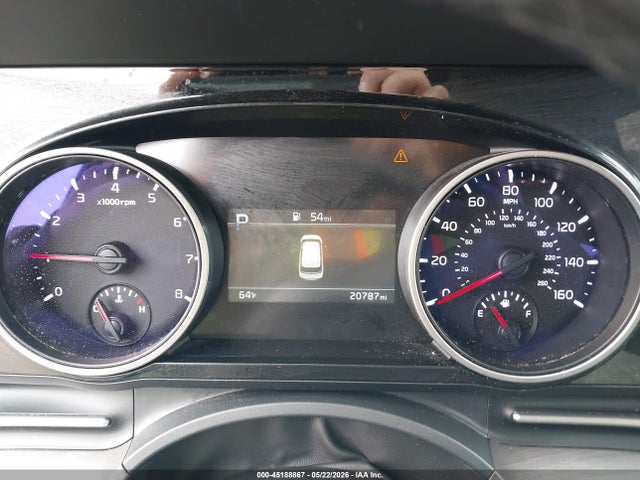 2024 Kia Carnival Mpv Ex მანქანა იყიდება აუქციონზე, vin: KNDNC5H30R6390911, აუქციონის ნომერი: 45188867