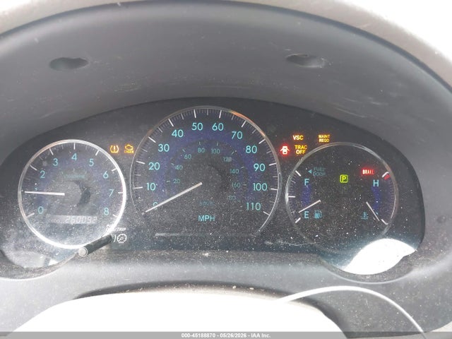 2010 Toyota Sienna Le მანქანა იყიდება აუქციონზე, vin: 5TDKK4CC3AS290717, აუქციონის ნომერი: 45188870