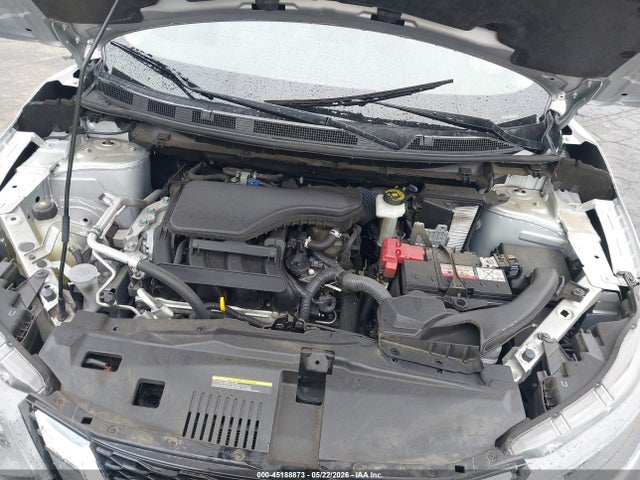 Продажа на аукционе авто 2021 Nissan Rogue Sport Sv Fwd Xtronic Cvt, vin: JN1BJ1BV1MW568140, номер лота: 45188873