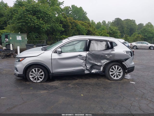 Aukcja sprzedaży 2021 Nissan Rogue Sport Sv Fwd Xtronic Cvt, vin: JN1BJ1BV1MW568140, numer aukcji: 45188873