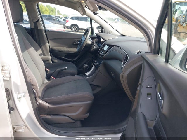 45188876 :رقم المزاد ، 3GNCJKSB4KL161260 vin ، 2019 Chevrolet Trax Ls مزاد بيع