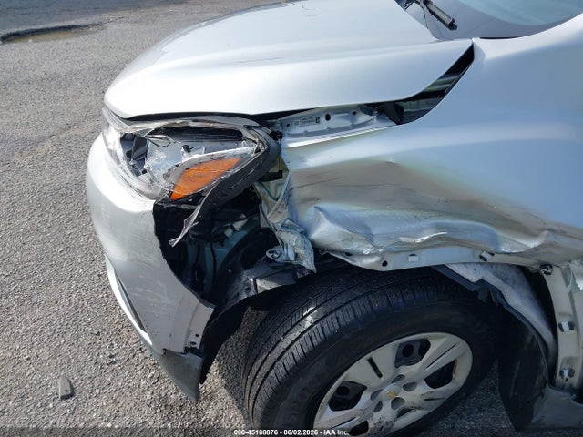 45188876 :رقم المزاد ، 3GNCJKSB4KL161260 vin ، 2019 Chevrolet Trax Ls مزاد بيع