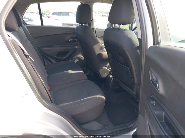 45188876 :رقم المزاد ، 3GNCJKSB4KL161260 vin ، 2019 Chevrolet Trax Ls مزاد بيع
