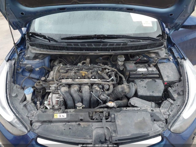 2015 Hyundai Elantra Se მანქანა იყიდება აუქციონზე, vin: 5NPDH4AE5FH619085, აუქციონის ნომერი: 45188881