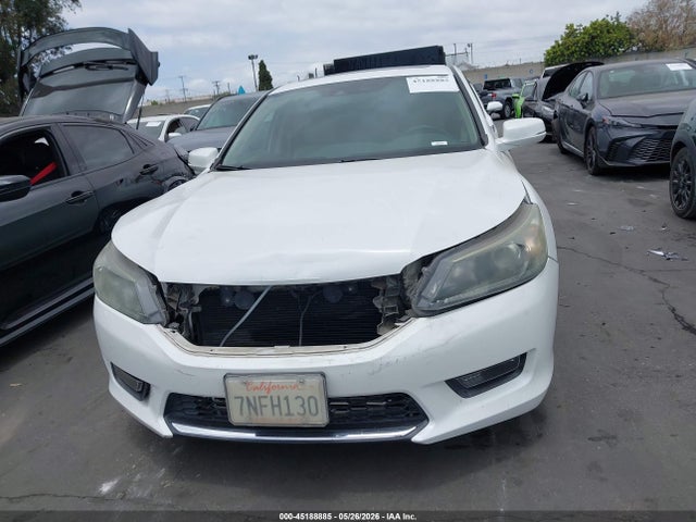 Продаж на аукціоні авто 2015 Honda Accord Ex-l, vin: 1HGCR2F8XFA266125, номер лоту: 45188885