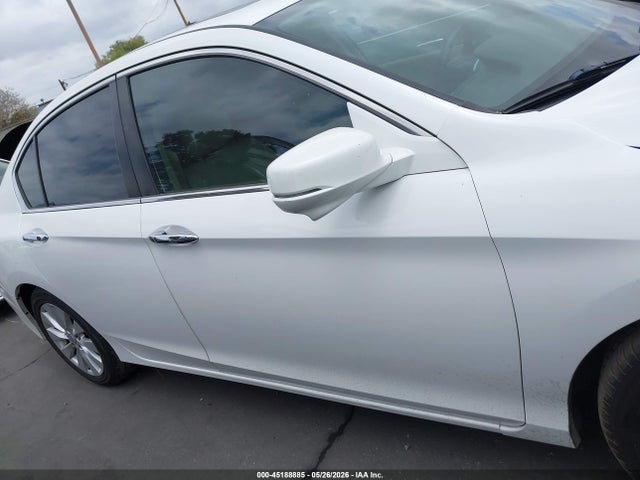 Продаж на аукціоні авто 2015 Honda Accord Ex-l, vin: 1HGCR2F8XFA266125, номер лоту: 45188885