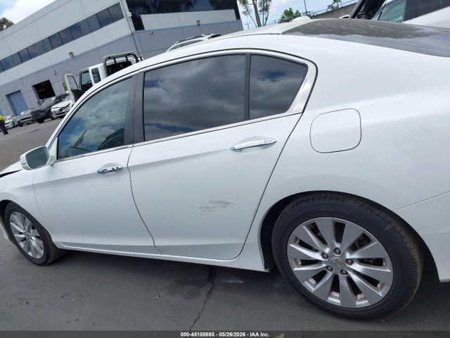 Продаж на аукціоні авто 2015 Honda Accord Ex-l, vin: 1HGCR2F8XFA266125, номер лоту: 45188885