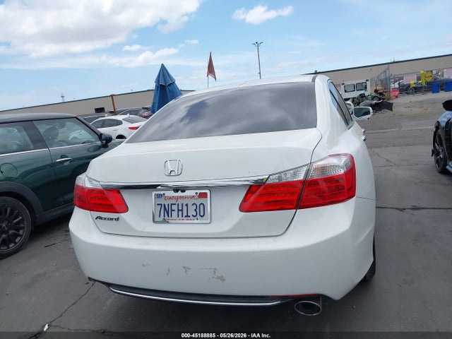 Продаж на аукціоні авто 2015 Honda Accord Ex-l, vin: 1HGCR2F8XFA266125, номер лоту: 45188885