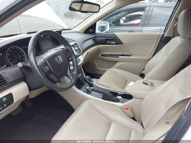 Продаж на аукціоні авто 2015 Honda Accord Ex-l, vin: 1HGCR2F8XFA266125, номер лоту: 45188885