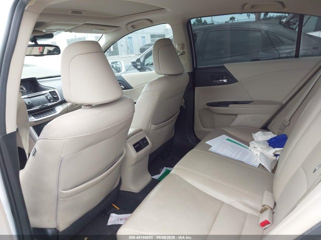 Продаж на аукціоні авто 2015 Honda Accord Ex-l, vin: 1HGCR2F8XFA266125, номер лоту: 45188885
