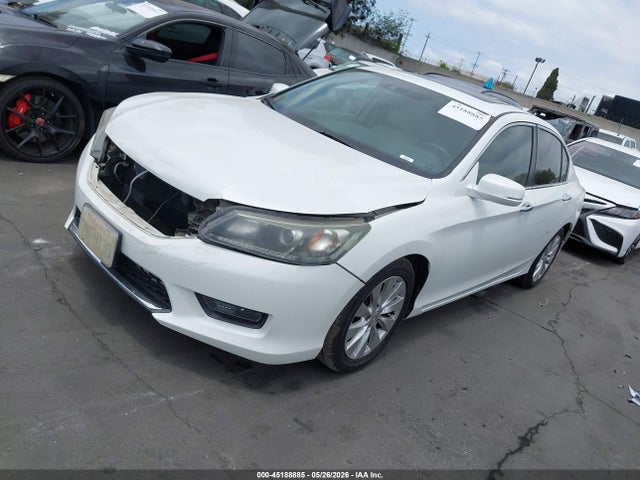 Продаж на аукціоні авто 2015 Honda Accord Ex-l, vin: 1HGCR2F8XFA266125, номер лоту: 45188885
