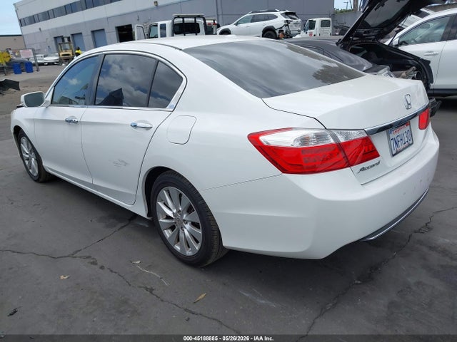Продаж на аукціоні авто 2015 Honda Accord Ex-l, vin: 1HGCR2F8XFA266125, номер лоту: 45188885
