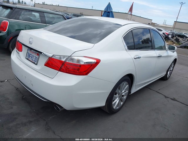 Продаж на аукціоні авто 2015 Honda Accord Ex-l, vin: 1HGCR2F8XFA266125, номер лоту: 45188885