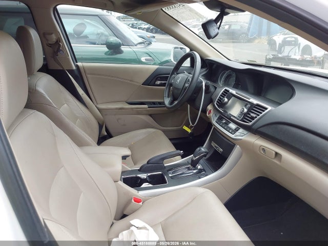 Продаж на аукціоні авто 2015 Honda Accord Ex-l, vin: 1HGCR2F8XFA266125, номер лоту: 45188885