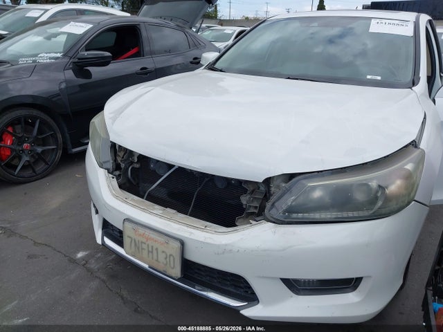Продаж на аукціоні авто 2015 Honda Accord Ex-l, vin: 1HGCR2F8XFA266125, номер лоту: 45188885
