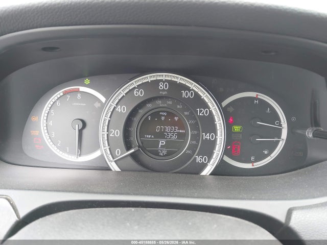 Продаж на аукціоні авто 2015 Honda Accord Ex-l, vin: 1HGCR2F8XFA266125, номер лоту: 45188885