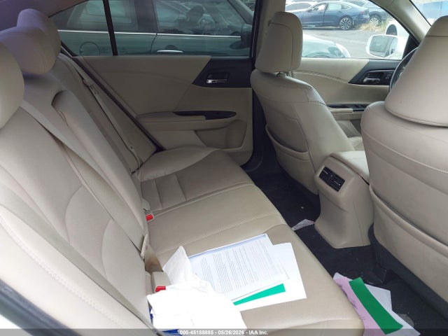 Продаж на аукціоні авто 2015 Honda Accord Ex-l, vin: 1HGCR2F8XFA266125, номер лоту: 45188885