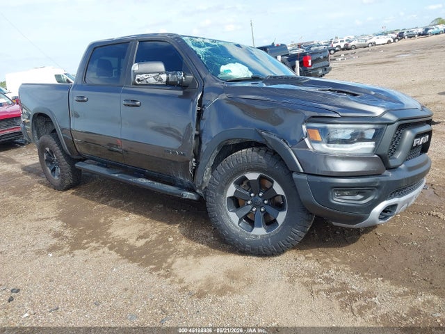45188886 :رقم المزاد ، 1C6SRFLT2LN279537 vin ، 2020 Ram 1500 مزاد بيع
