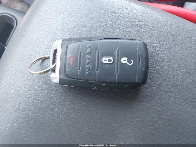 Продаж на аукціоні авто 2020 Ram 1500, vin: 1C6SRFLT2LN279537, номер лоту: 45188886