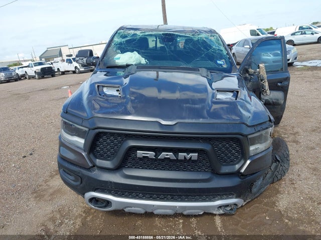 Продаж на аукціоні авто 2020 Ram 1500, vin: 1C6SRFLT2LN279537, номер лоту: 45188886