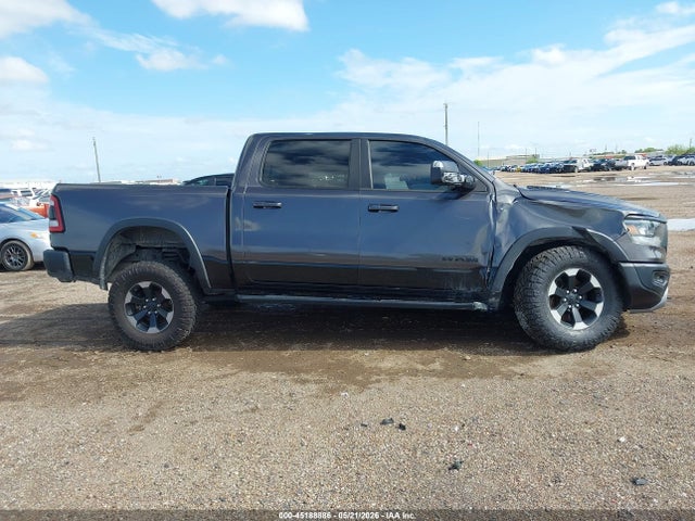 Продаж на аукціоні авто 2020 Ram 1500, vin: 1C6SRFLT2LN279537, номер лоту: 45188886