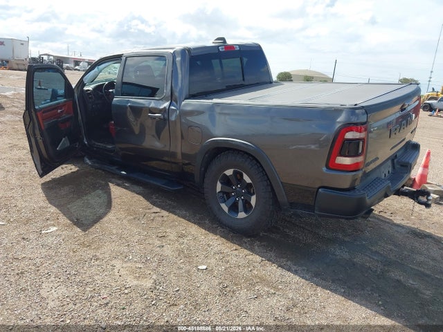 Продаж на аукціоні авто 2020 Ram 1500, vin: 1C6SRFLT2LN279537, номер лоту: 45188886