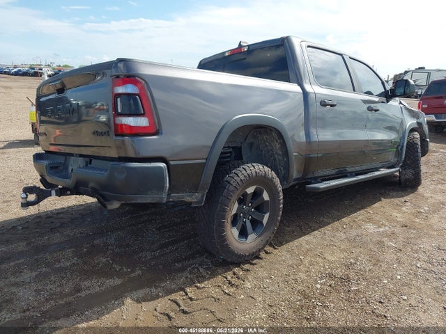 Продаж на аукціоні авто 2020 Ram 1500, vin: 1C6SRFLT2LN279537, номер лоту: 45188886