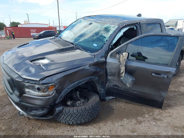 45188886 :رقم المزاد ، 1C6SRFLT2LN279537 vin ، 2020 Ram 1500 مزاد بيع