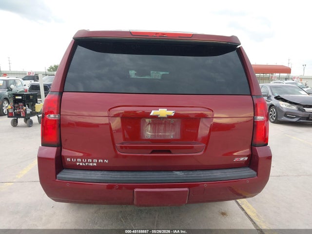 Aukcja sprzedaży 2016 Chevrolet Suburban Lt, vin: 1GNSKHKC3GR237118, numer aukcji: 45188887