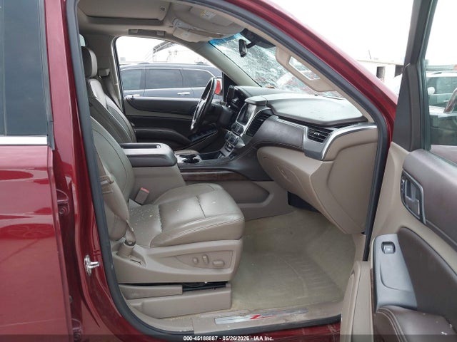 Продажа на аукционе авто 2016 Chevrolet Suburban Lt, vin: 1GNSKHKC3GR237118, номер лота: 45188887