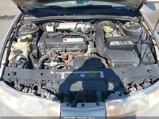 45188891 :رقم المزاد ، 1G8ZR1279XZ193469 vin ، 1999 Saturn Sc2 مزاد بيع