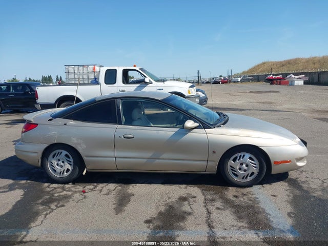 45188891 :رقم المزاد ، 1G8ZR1279XZ193469 vin ، 1999 Saturn Sc2 مزاد بيع