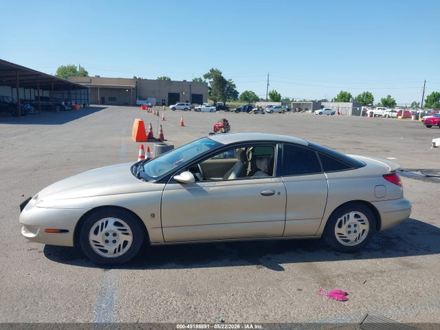 45188891 :رقم المزاد ، 1G8ZR1279XZ193469 vin ، 1999 Saturn Sc2 مزاد بيع