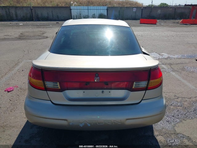45188891 :رقم المزاد ، 1G8ZR1279XZ193469 vin ، 1999 Saturn Sc2 مزاد بيع