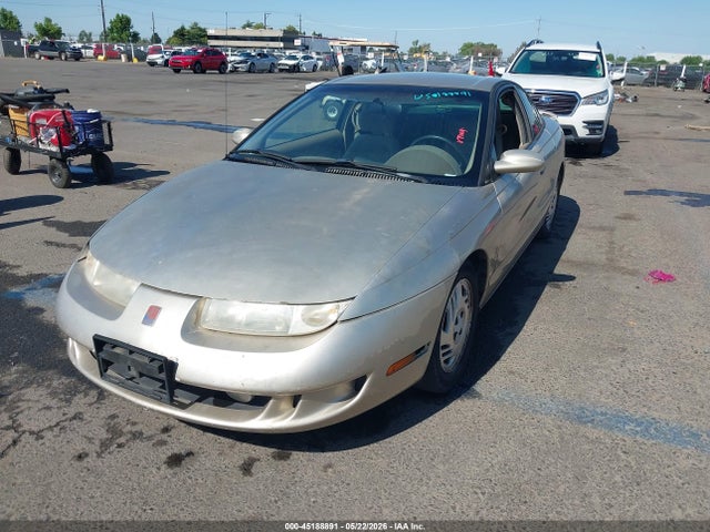 45188891 :رقم المزاد ، 1G8ZR1279XZ193469 vin ، 1999 Saturn Sc2 مزاد بيع