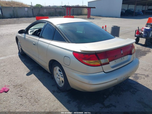 45188891 :رقم المزاد ، 1G8ZR1279XZ193469 vin ، 1999 Saturn Sc2 مزاد بيع