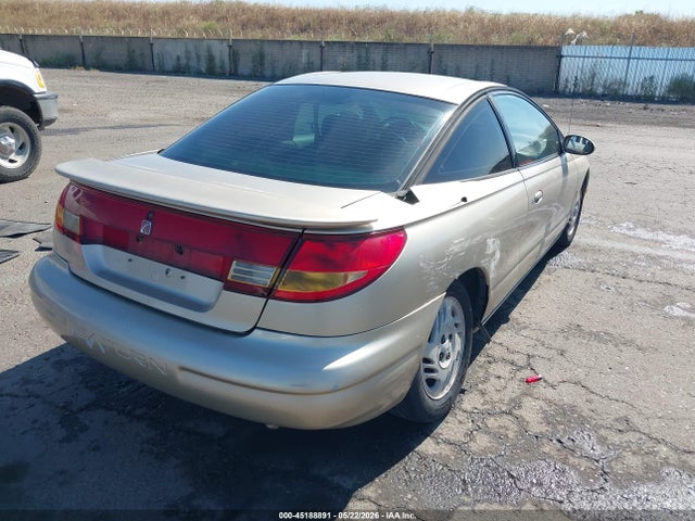 45188891 :رقم المزاد ، 1G8ZR1279XZ193469 vin ، 1999 Saturn Sc2 مزاد بيع