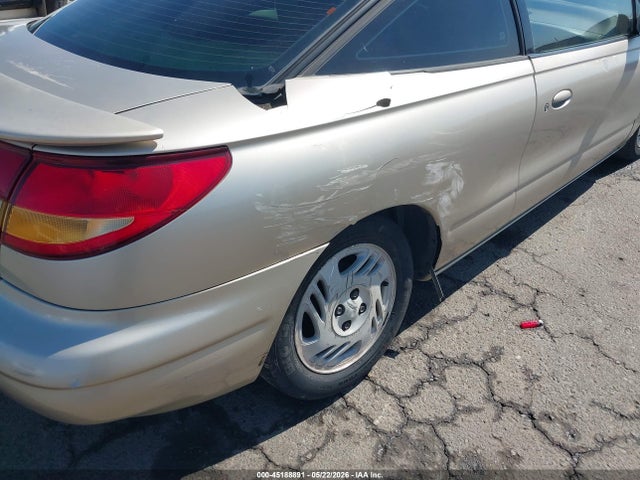 45188891 :رقم المزاد ، 1G8ZR1279XZ193469 vin ، 1999 Saturn Sc2 مزاد بيع