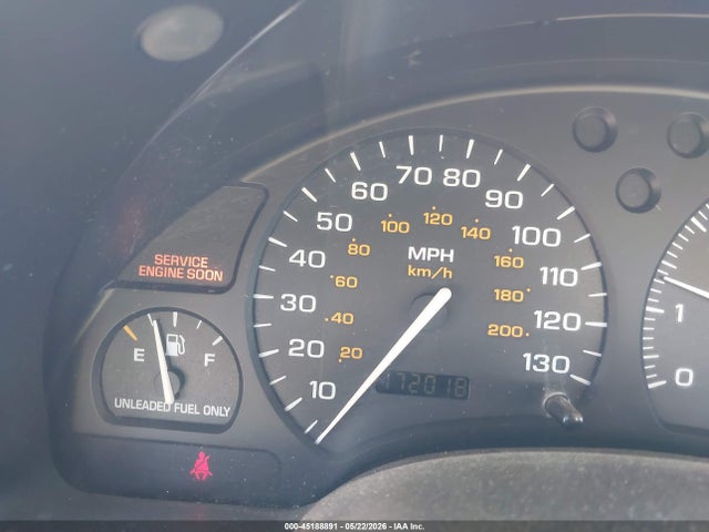 45188891 :رقم المزاد ، 1G8ZR1279XZ193469 vin ، 1999 Saturn Sc2 مزاد بيع