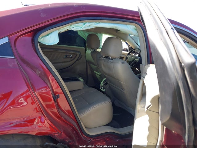 Продаж на аукціоні авто 2015 Ford Taurus Sel, vin: 1FAHP2E89FG128848, номер лоту: 45188892