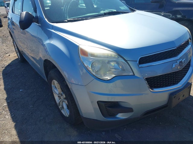 2014 Chevrolet Equinox Ls მანქანა იყიდება აუქციონზე, vin: 2GNFLEEK3E6350091, აუქციონის ნომერი: 45188894