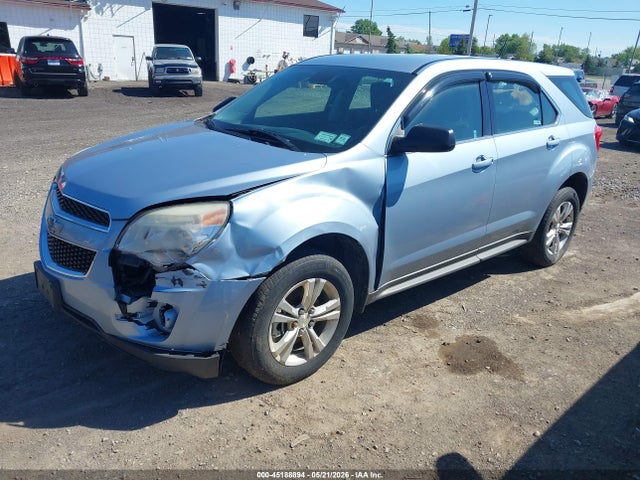2014 Chevrolet Equinox Ls მანქანა იყიდება აუქციონზე, vin: 2GNFLEEK3E6350091, აუქციონის ნომერი: 45188894