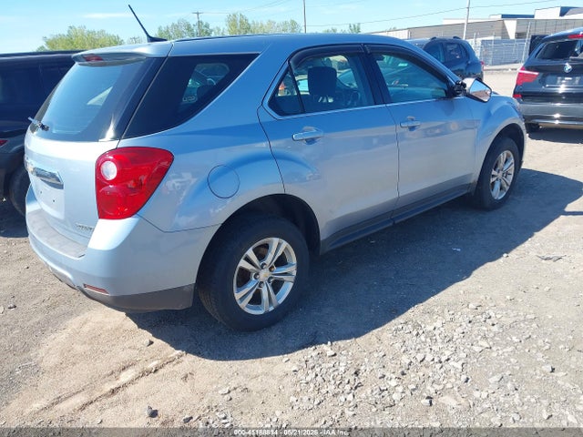2014 Chevrolet Equinox Ls მანქანა იყიდება აუქციონზე, vin: 2GNFLEEK3E6350091, აუქციონის ნომერი: 45188894