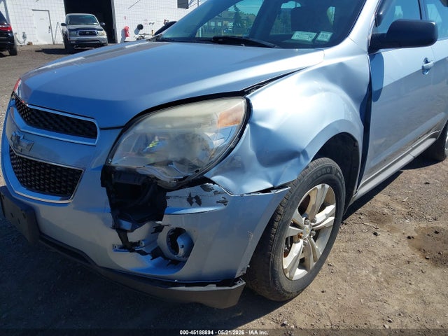 2014 Chevrolet Equinox Ls მანქანა იყიდება აუქციონზე, vin: 2GNFLEEK3E6350091, აუქციონის ნომერი: 45188894