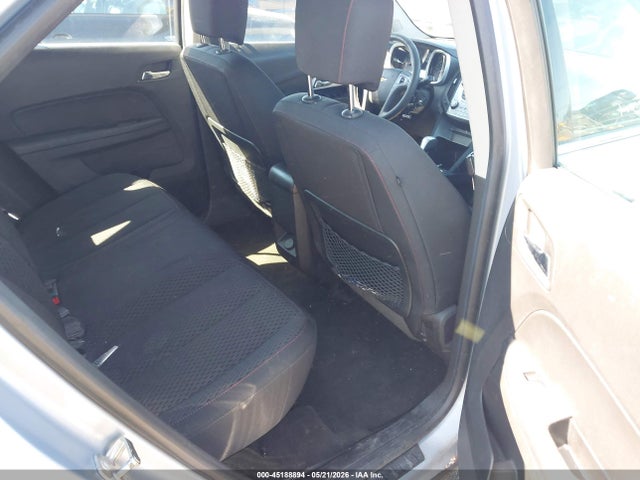 2014 Chevrolet Equinox Ls მანქანა იყიდება აუქციონზე, vin: 2GNFLEEK3E6350091, აუქციონის ნომერი: 45188894