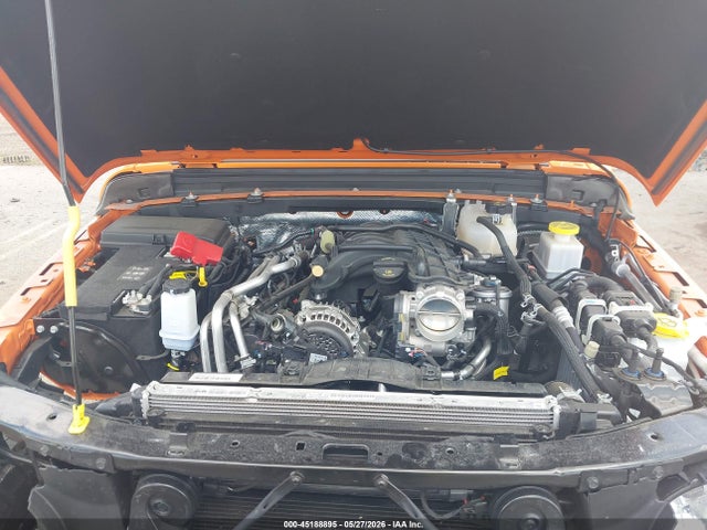 Aukcja sprzedaży 2025 Jeep Gladiator High Tide, vin: 1C6PJTAG4SL530439, numer aukcji: 45188895