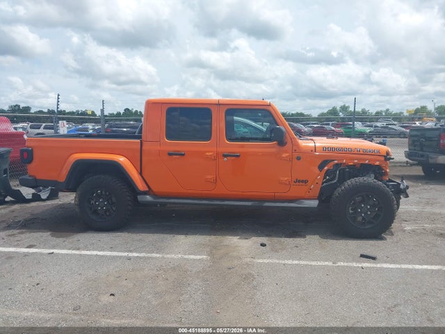 Aukcja sprzedaży 2025 Jeep Gladiator High Tide, vin: 1C6PJTAG4SL530439, numer aukcji: 45188895