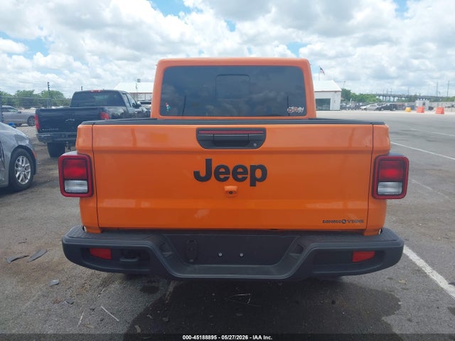 Aukcja sprzedaży 2025 Jeep Gladiator High Tide, vin: 1C6PJTAG4SL530439, numer aukcji: 45188895