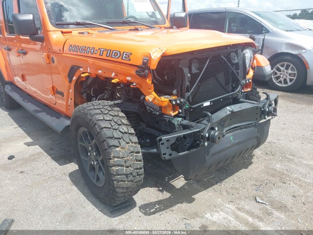 Aukcja sprzedaży 2025 Jeep Gladiator High Tide, vin: 1C6PJTAG4SL530439, numer aukcji: 45188895